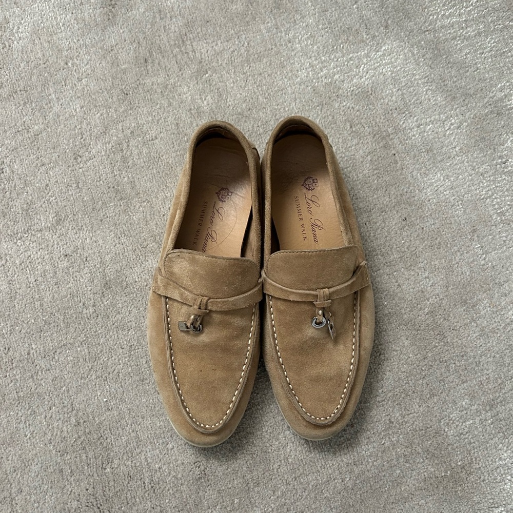 Loro Piana Women’s Loafer